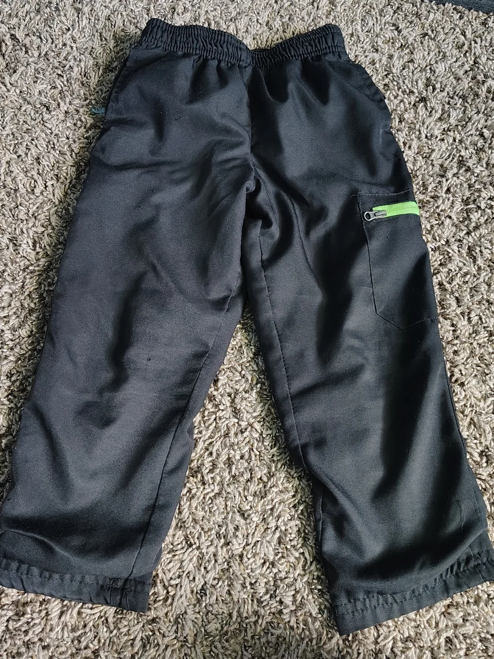 Boys Size 4 / 4T Pants Lot (3 Pairs) - Gap, Garanimals, Pro Player - Play Wear